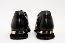 Load image into Gallery viewer, The Infanta Black Spike Leather Men  Sneaker Limited Edition