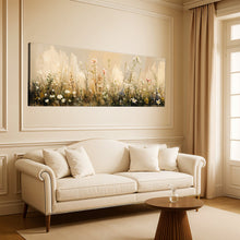 Load image into Gallery viewer, Flower Field Wall Art
