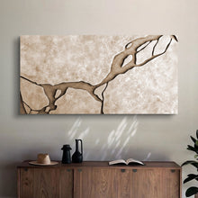 Load image into Gallery viewer, Muddy Abstract Wall Art