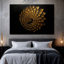 Load image into Gallery viewer, Winged Harmony Abstract Wall Art