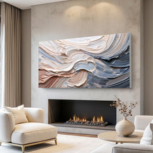 Load image into Gallery viewer, Rough Minimalist Wall Art