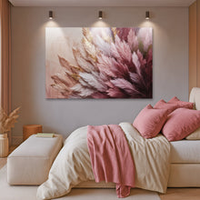Load image into Gallery viewer, Feather Symphony Wall Art