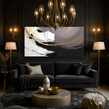 Load image into Gallery viewer, Wave Abstract Wall Art