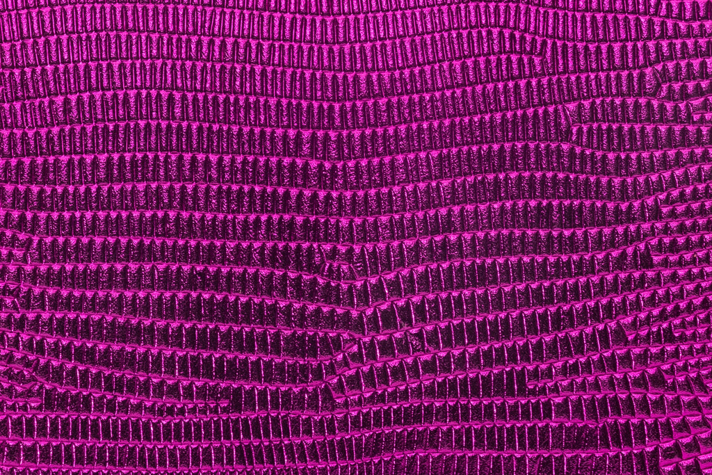 The Maple Fuchsia Leather Handbag