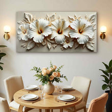 Load image into Gallery viewer, Floral Abstract Wall Art VII