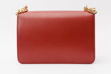 Load image into Gallery viewer, The Maneadero Dark Red Leather Handbag