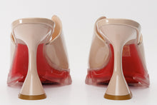 Load image into Gallery viewer, The Caratal Cream Patent Leather Women Sandal