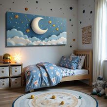 Load image into Gallery viewer, Celestial Serenade Wall Art