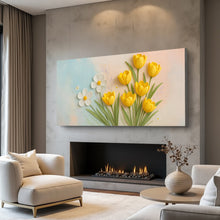 Load image into Gallery viewer, Floral Wall Art II