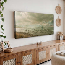 Load image into Gallery viewer, Walking On Water Faith Wall Art