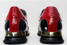 Load image into Gallery viewer, The Milano Snk Red Leather Men Sneaker