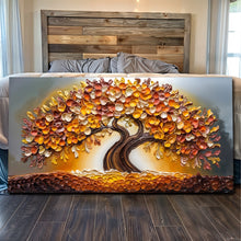 Load image into Gallery viewer, Golden Autumn Wall Art