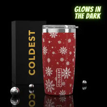 Load image into Gallery viewer, Coldest 20 oz Tumbler v2