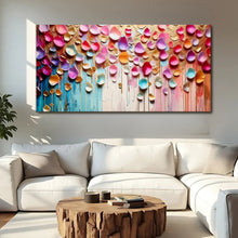 Load image into Gallery viewer, Vibrant Petals Wall Art