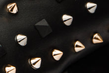 Load image into Gallery viewer, The Infanta Black Spike Leather Women Sneaker Limited Edition