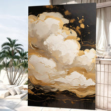 Load image into Gallery viewer, Auric Cloud Abstract Wall Art