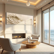 Load image into Gallery viewer, Ocean Wave Seascape Wall Art II