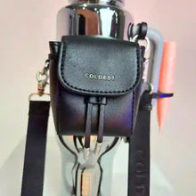 Load image into Gallery viewer, Mini Backpack &amp; Squeeze Holder, Key Hanger, Mint Box