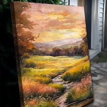 Load image into Gallery viewer, Misty River Wall Art