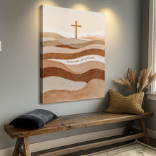 Load image into Gallery viewer, He Has Risen Just As He Said Faith Sign
