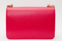 Load image into Gallery viewer, The Maneadero Fuchsia Leather Handbag
