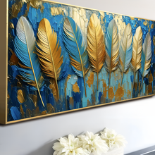 Load image into Gallery viewer, Confetti Sky Wall Art