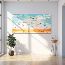 Load image into Gallery viewer, Beach Days Wall Art VI