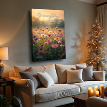 Load image into Gallery viewer, In Everything Give Thanks Faith Wall Sign