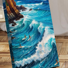 Load image into Gallery viewer, Beach Days Wall Art XX