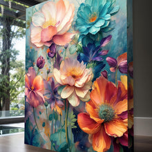 Load image into Gallery viewer, Spring Bouquet Wall Art