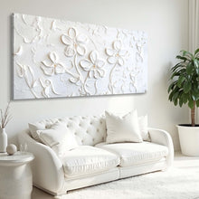 Load image into Gallery viewer, Floral Abstract Wall Art III
