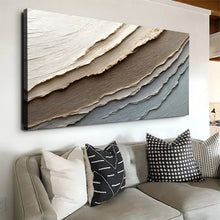 Load image into Gallery viewer, Abstract Earth Tones Wall Art