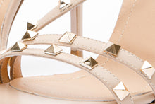 Load image into Gallery viewer, The Bellavista Cream Leather Sandal Final Sale!