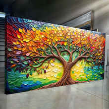 Load image into Gallery viewer, Tree Of Life Wall Art