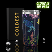 Load image into Gallery viewer, Coldest 20 oz Tumbler v2