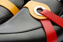 Load image into Gallery viewer, The Jackie Black Bit Dress Loafer Limited Edition Men Shoe