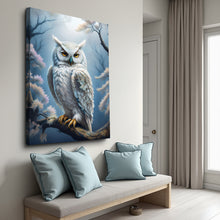 Load image into Gallery viewer, Owl Wall Art II
