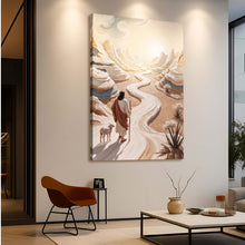 Load image into Gallery viewer, Parable Of The Lost Sheep Faith Wall Art III
