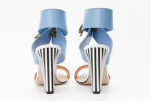 Load image into Gallery viewer, The Bloke Ankle Strap Multicolor Women Sandal