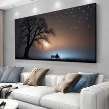 Load image into Gallery viewer, Modern Nature Scenery Wall Art