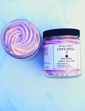 Load image into Gallery viewer, Love Spell Whipped Body Butter