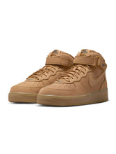 Load image into Gallery viewer, Nike Men's Air Force 1 Mid - Flax