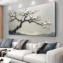Load image into Gallery viewer, Silent Blossom Wall Art