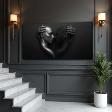 Load image into Gallery viewer, Eternal Love Figure Abstract Wall Art III