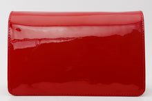 Load image into Gallery viewer, The Vigo Red Patent Leather Handbag
