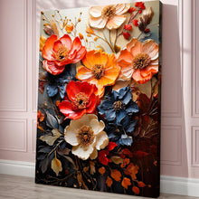 Load image into Gallery viewer, Blooming Garden Rhapsody Wall Art