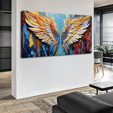 Load image into Gallery viewer, Wings of Hope Wall Art