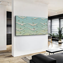 Load image into Gallery viewer, Beach Days Wall Art II