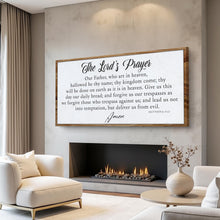 Load image into Gallery viewer, The Lord's Prayer Faith Sign II