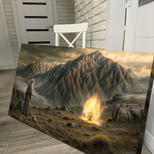 Load image into Gallery viewer, Burning Bush - Faith Wall Art